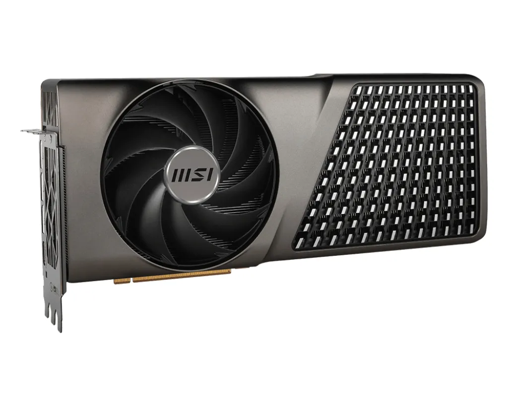 MSI GeForce RTX 4080 SUPER Expert 16GB - Graphics card