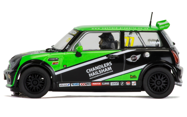 BMW Mini Cooper S - Mini Challenge JCW 2015 Champi