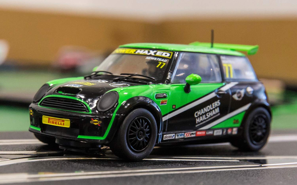 BMW Mini Cooper S - Mini Challenge JCW 2015 Champi