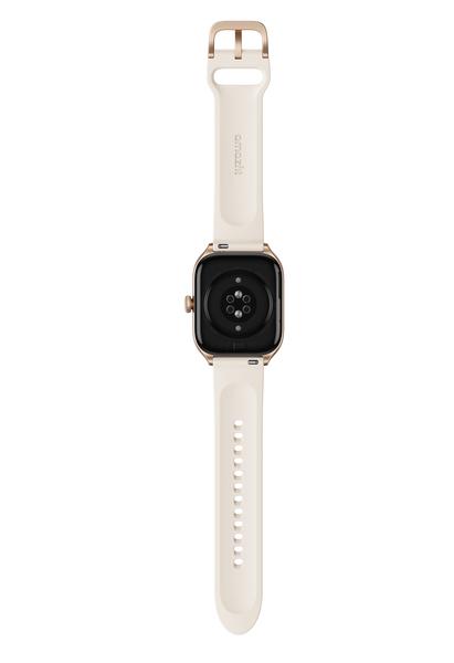 Amazfit GTS 4 - smartklocka, Misty White