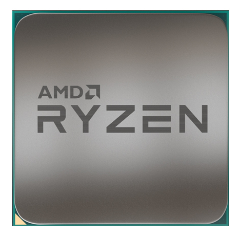 AMD Ryzen 3 1200 3.1GHz, AM4, Wraith Stealth Cooler -prosessori