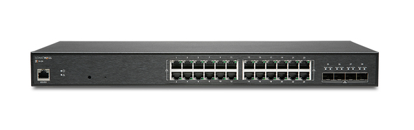 SONICWALL SWITCH SWS14-24 W/SUPP 1YR