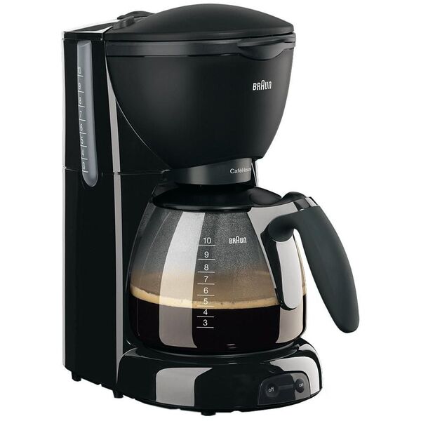 Braun KF560.1 Caf&eacute;House PurAroma Plus - kaffebryggare