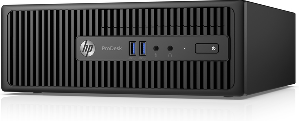 HP ProDesk 400 G4 | i5-6500 | 8GB | 256GB SSD | DVD-Writer | Win10 Pro 64