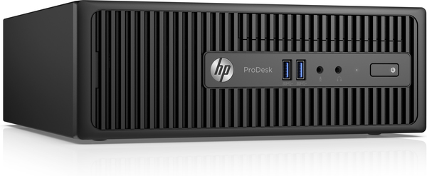 HP ProDesk 400 G4 | i5-6500 | 8GB | 256GB SSD | DVD-Writer | Win10 Pro 64