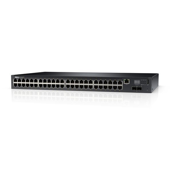 DELL NETWORKING N2048P 1/10GBE SWITCH