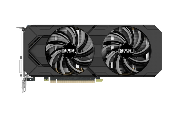 Gainward GeForce GTX 1070 Ti 8GB