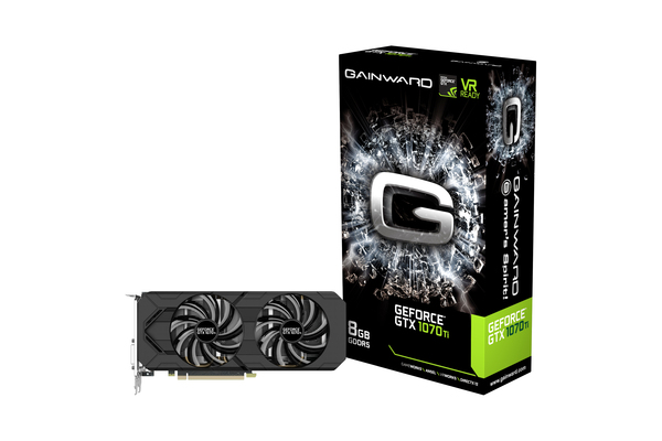Gainward GeForce GTX 1070 Ti 8GB