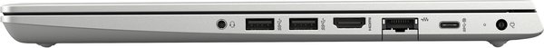 HP ProBook 440 G7 UMA i5-10210U/14 FHD AG UWVA 250/16GB DDR4 2666/512GB PCIe NVMe/W10p64/1yw/720p/Clickpad Backlit/Intel Wi-Fi 6 AX201 ax 2x2 MU-MIMO nvP +BT 5/