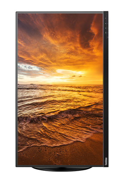 Lenovo 27" ThinkVision P27U,  4K UHD, IPS - monitor