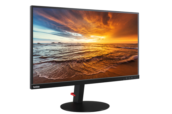 Lenovo 27" ThinkVision P27U, 4K UHD, IPS - datorsk&auml;rm
