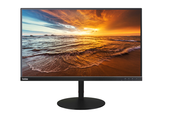 Lenovo 27" ThinkVision P27U,  4K UHD, IPS - monitor