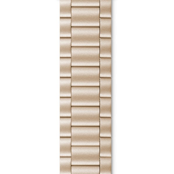 Epico Apple Watch 38/40/41 mm - metall armband, Stj&auml;rnglans