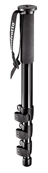 Compact 4-Section Monopod