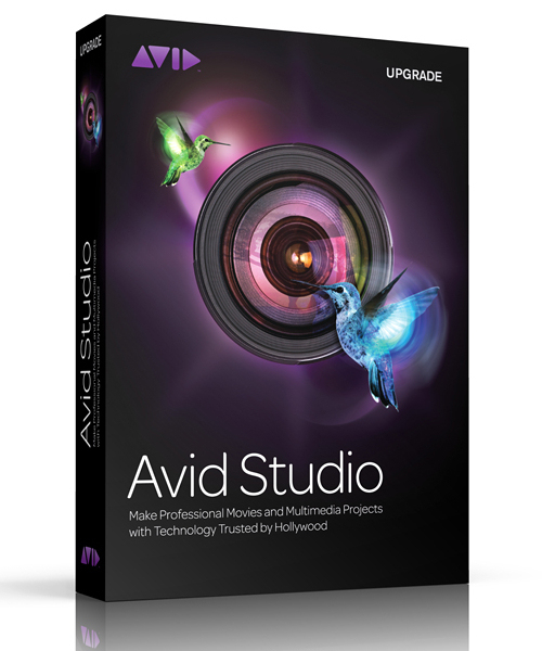 Avid Studio MM Upgrade EU
