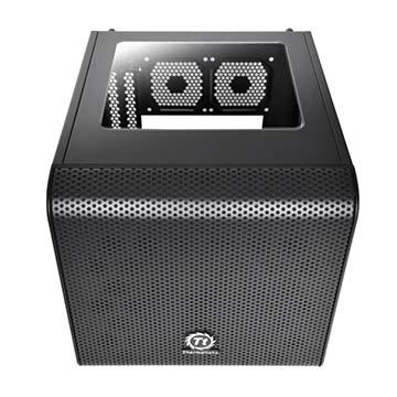 Thermaltake Core V1 - Black Windowed