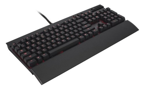 Vengeance K70 Black