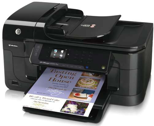 Officejet 6500A E710a eAiO