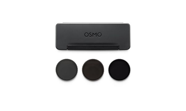 DJI Osmo Action 6 ND Filter Set