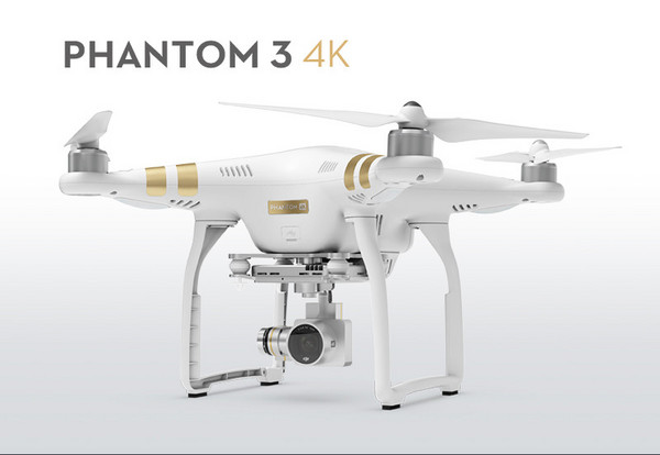 DJI Phantom 3 4K