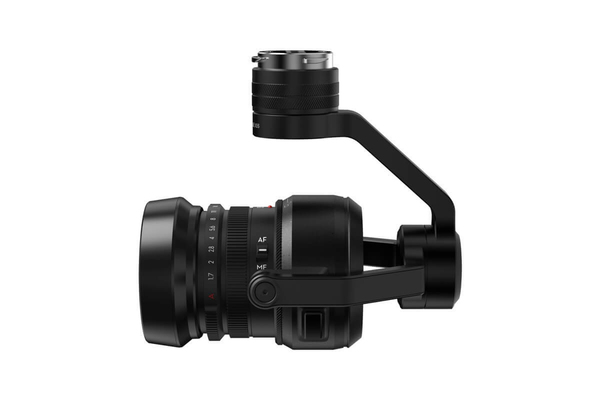 DJI Zenmuse X5S Gimbal &amp; Camera w lens