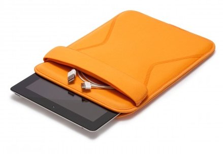 Tab Case 8.9 orange