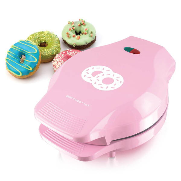 Emerio Donut Maker Rosa