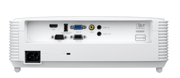 OPTOMA W308STE 3600ANSI WXGA 0.52:1 DLP