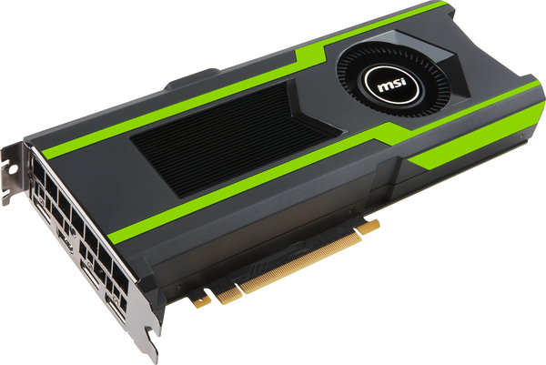 MSI GeForce GTX 1080 Ti AERO 11GB OC -n&auml;yt&ouml;nohjain