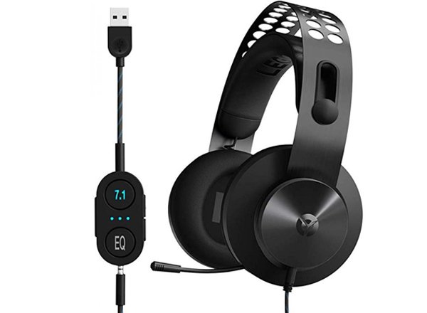 Lenovo Legion H500 Pro 7.1 - gaming headset