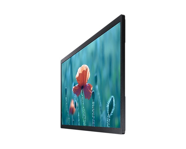 Samsung 24&quot; FullHD, 16:9, QB24R, 250 nits, 16/7 operation, black, HDMI, RS232(in), USB 2.0, Ethernet, WiFi/Bluetooth, SSSP6 (Tizen4.0) Player OS, 5W speaker, VE