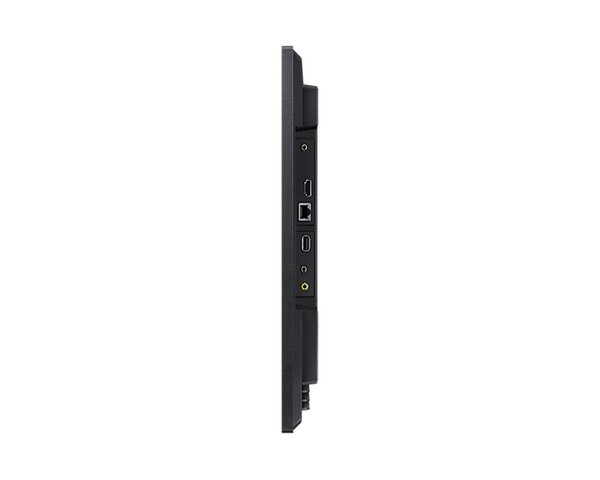 Samsung 24&quot; FullHD, 16:9, QB24R, 250 nits, 16/7 operation, black, HDMI, RS232(in), USB 2.0, Ethernet, WiFi/Bluetooth, SSSP6 (Tizen4.0) Player OS, 5W speaker, VE