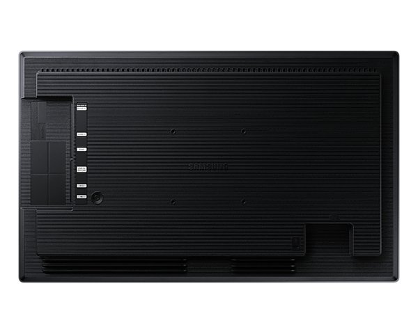 Samsung 24&quot; FullHD, 16:9, QB24R, 250 nits, 16/7 operation, black, HDMI, RS232(in), USB 2.0, Ethernet, WiFi/Bluetooth, SSSP6 (Tizen4.0) Player OS, 5W speaker, VE
