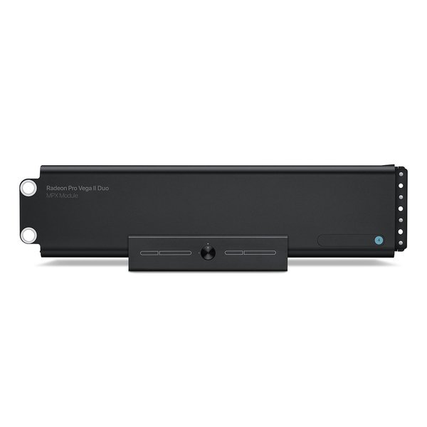 Radeon Pro Vega II Duo MPX-modul