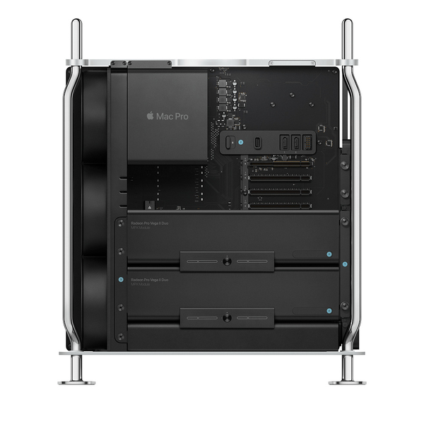 Radeon Pro Vega II Duo MPX-modul