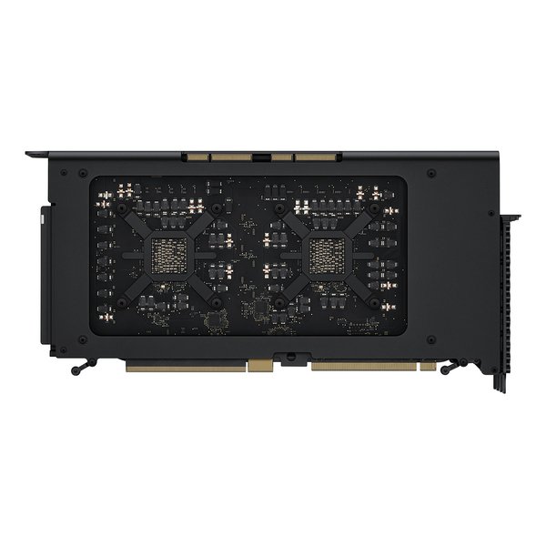 Radeon Pro Vega II Duo MPX-modul