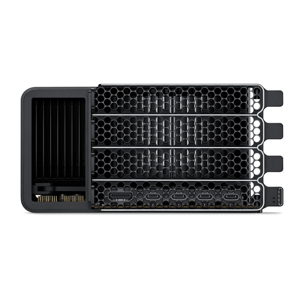 Radeon Pro Vega II Duo MPX-modul
