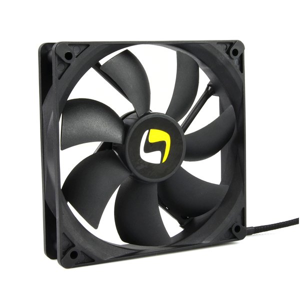 SilentiumPC Zephyr 120