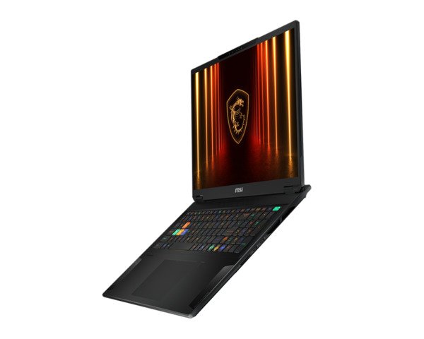 MSI Stealth 18 HX AI A2XWJG-001NEU 18&quot; Ultra 9 275HX, 64GB, 2TB, RTX 5090 24GB, Win 11 Pro - Gaming notebook, Black