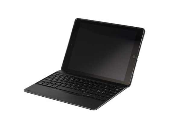 DELTACO Case with keyboard for Ipad 9.7"