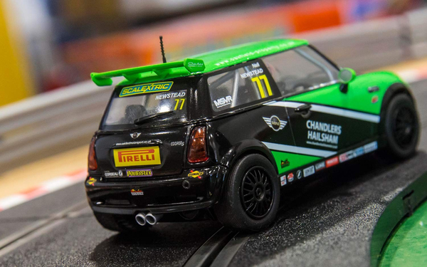 BMW Mini Cooper S - Mini Challenge JCW 2015 Champi