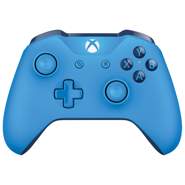 MS Xbox One S Wireless Controller Blue