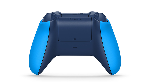 MS Xbox One S Wireless Controller Blue