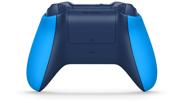 MS Xbox One S Wireless Controller Blue