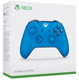 MS Xbox One S Wireless Controller Blue