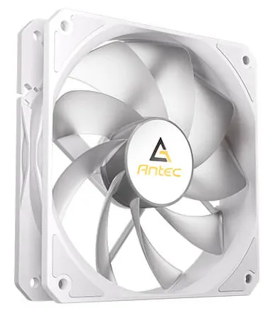 Antec P12R PWM ARGB 120 mm chassifl&auml;kt - svart