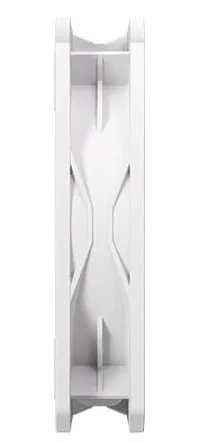 Antec P12R PWM ARGB 120 mm chassifl&auml;kt - svart