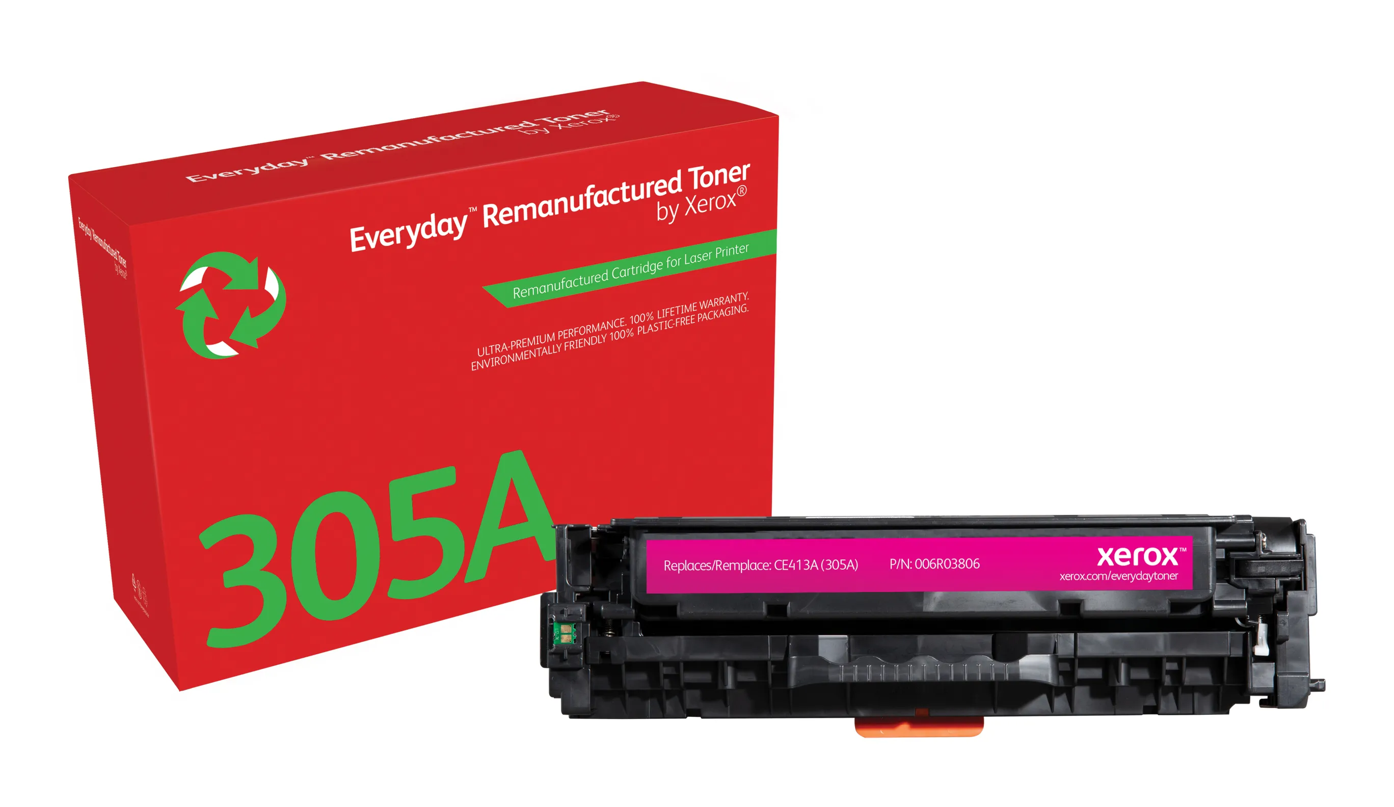 Xerox Everyday 006R03806 lasertoner, magenta