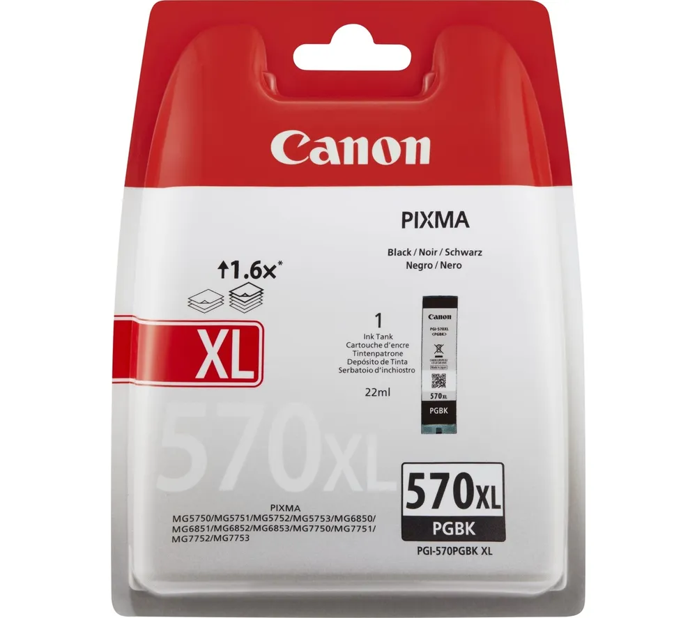 Canon  0318C008 - ink cartridge, Black