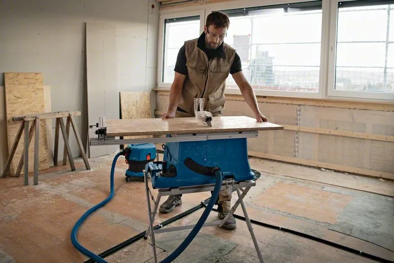 Bosch GTS 18V-216 Professional - bordsåg